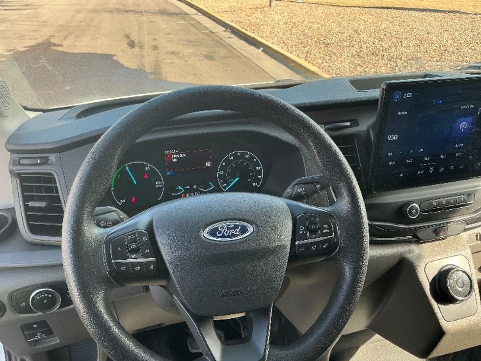 Cargo Van (Panel Van)-Alternative Fuel Trucks & Tractors-Ford-2022-TRAN350E-Denver-CO-15,437\n\t\tmiles-$ 40,000 - Image 15