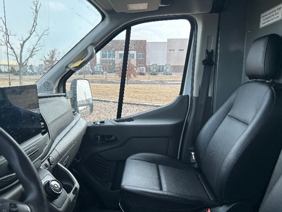 Cargo Van (Panel Van)-Alternative Fuel Trucks & Tractors-Ford-2022-TRAN350E-Denver-CO-15,437\n\t\tmiles-$ 40,000 - Image 17