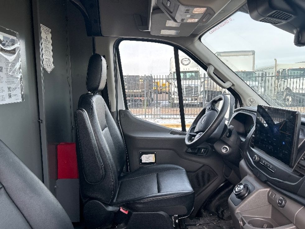 Cargo Van (Panel Van)-Alternative Fuel Trucks & Tractors-Ford-2022-TRAN350E-Denver-CO-15,437\n\t\tmiles-$ 40,000 - Image 20