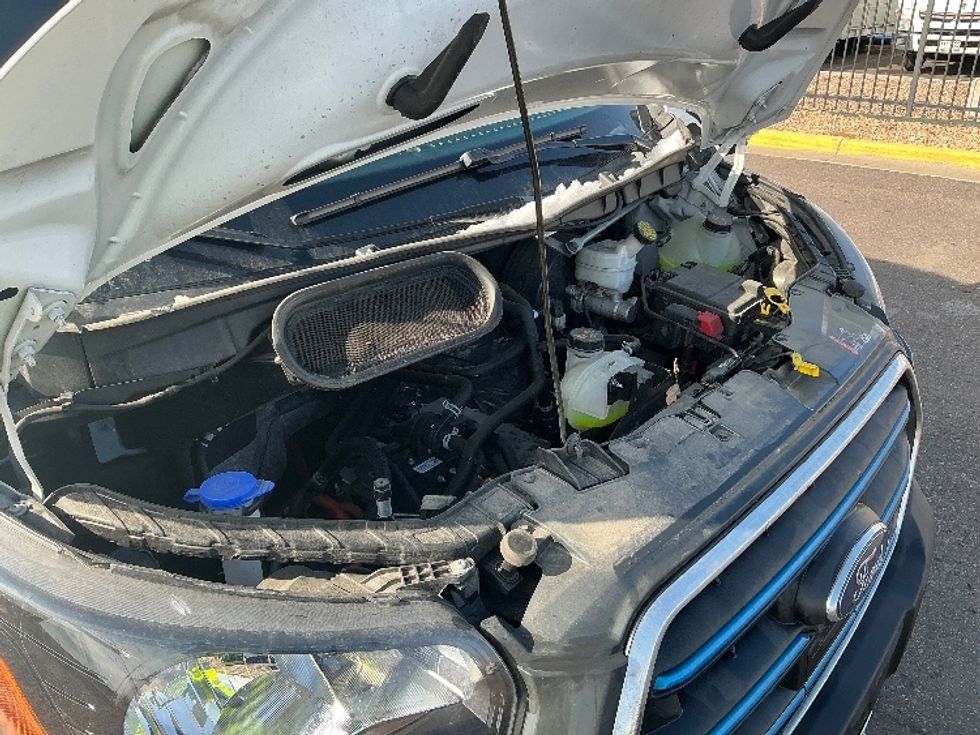 Cargo Van (Panel Van)-Alternative Fuel Trucks & Tractors-Ford-2022-TRAN350E-Denver-CO-15,437\n\t\tmiles-$ 40,000 - Image 21