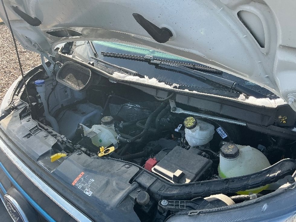 Cargo Van (Panel Van)-Alternative Fuel Trucks & Tractors-Ford-2022-TRAN350E-Denver-CO-15,437\n\t\tmiles-$ 40,000 - Image 22