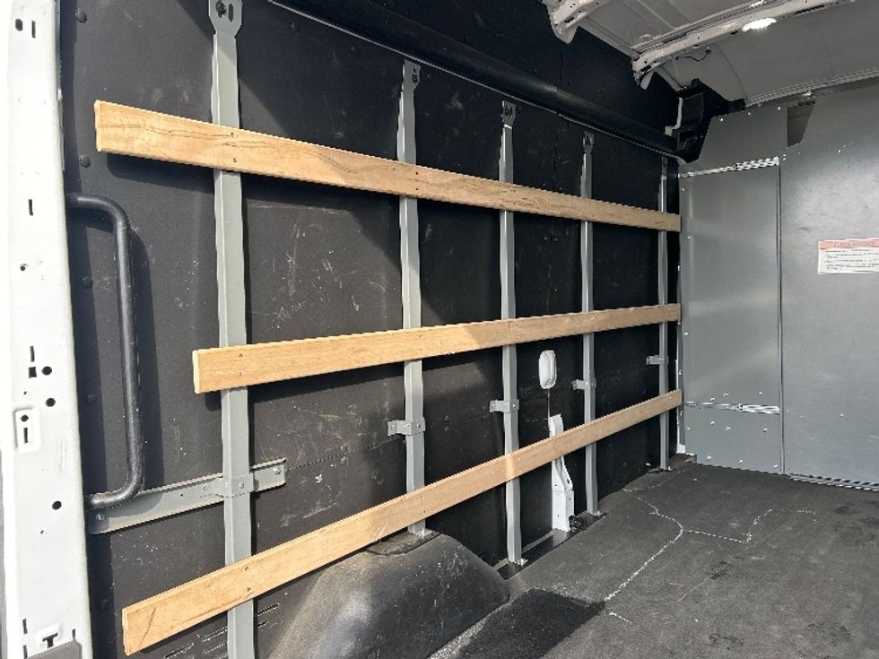 Cargo Van (Panel Van)-Alternative Fuel Trucks & Tractors-Ford-2022-TRAN350E-Denver-CO-15,437\n\t\tmiles-$ 40,000 - Image 9