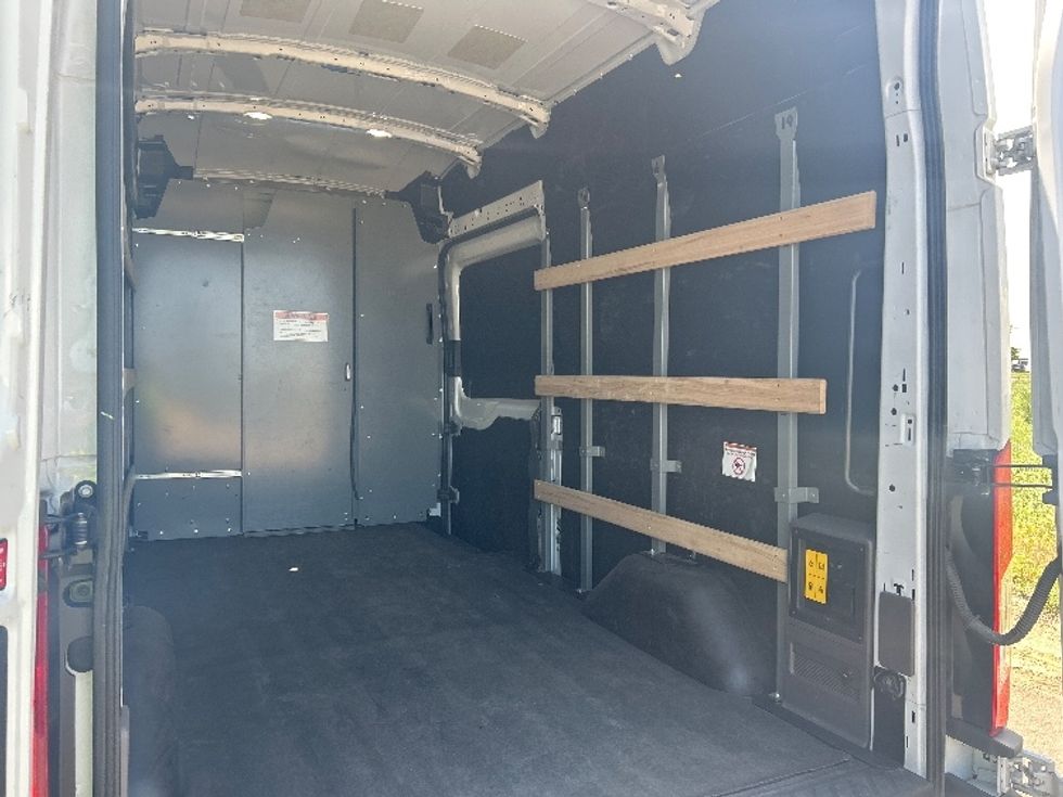 Cargo Van (Panel Van)-Alternative Fuel Trucks & Tractors-Ford-2022-TRAN350E-Denver-CO-16,498\n\t\tmiles-$ 33,000 - Image 12