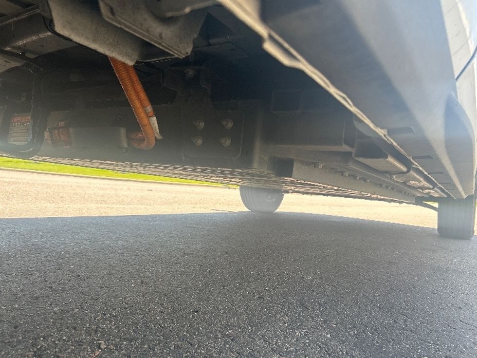 Cargo Van (Panel Van)-Alternative Fuel Trucks & Tractors-Ford-2022-TRAN350E-Denver-CO-16,498\n\t\tmiles-$ 33,000 - Image 14