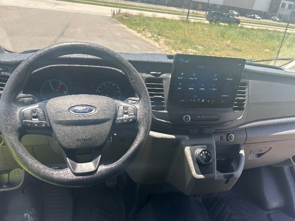 Cargo Van (Panel Van)-Alternative Fuel Trucks & Tractors-Ford-2022-TRAN350E-Denver-CO-16,498\n\t\tmiles-$ 33,000 - Image 18