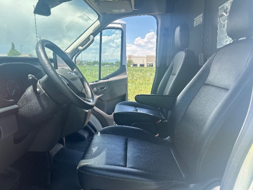 Cargo Van (Panel Van)-Alternative Fuel Trucks & Tractors-Ford-2022-TRAN350E-Denver-CO-16,498\n\t\tmiles-$ 33,000 - Image 19