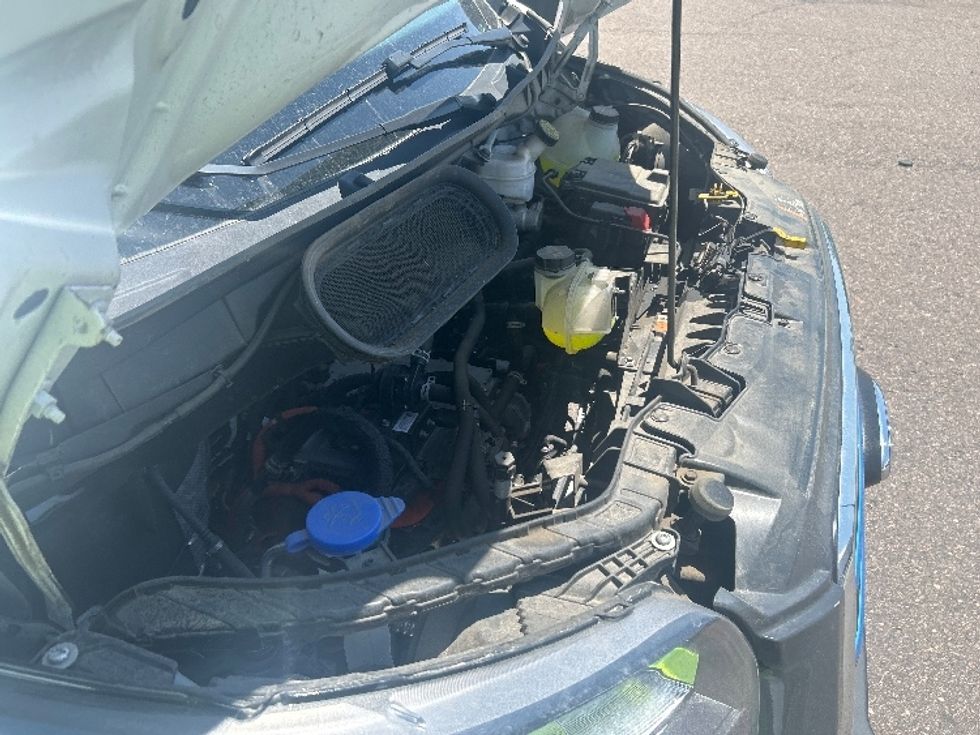 Cargo Van (Panel Van)-Alternative Fuel Trucks & Tractors-Ford-2022-TRAN350E-Denver-CO-16,498\n\t\tmiles-$ 33,000 - Image 23