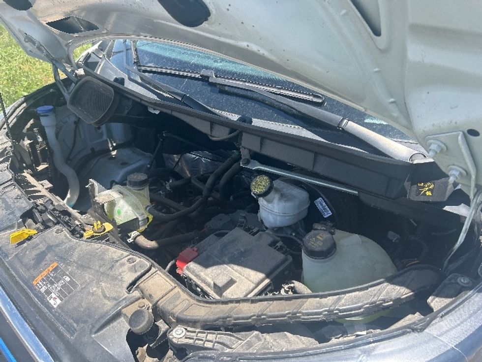 Cargo Van (Panel Van)-Alternative Fuel Trucks & Tractors-Ford-2022-TRAN350E-Denver-CO-16,498\n\t\tmiles-$ 33,000 - Image 24