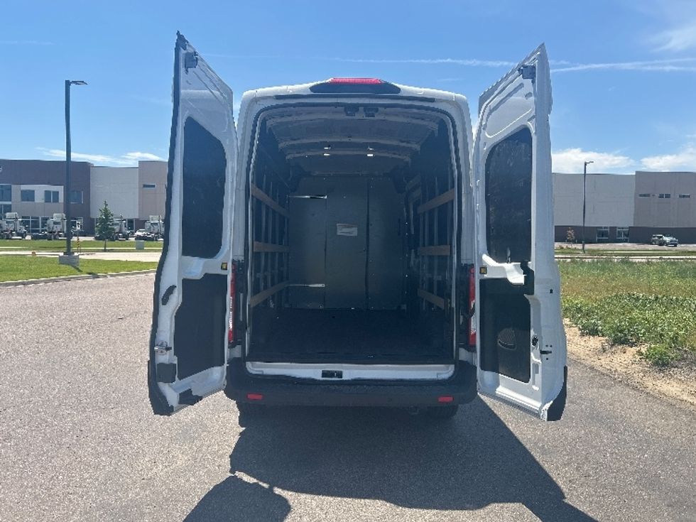 Cargo Van (Panel Van)-Alternative Fuel Trucks & Tractors-Ford-2022-TRAN350E-Denver-CO-16,498\n\t\tmiles-$ 33,000 - Image 9