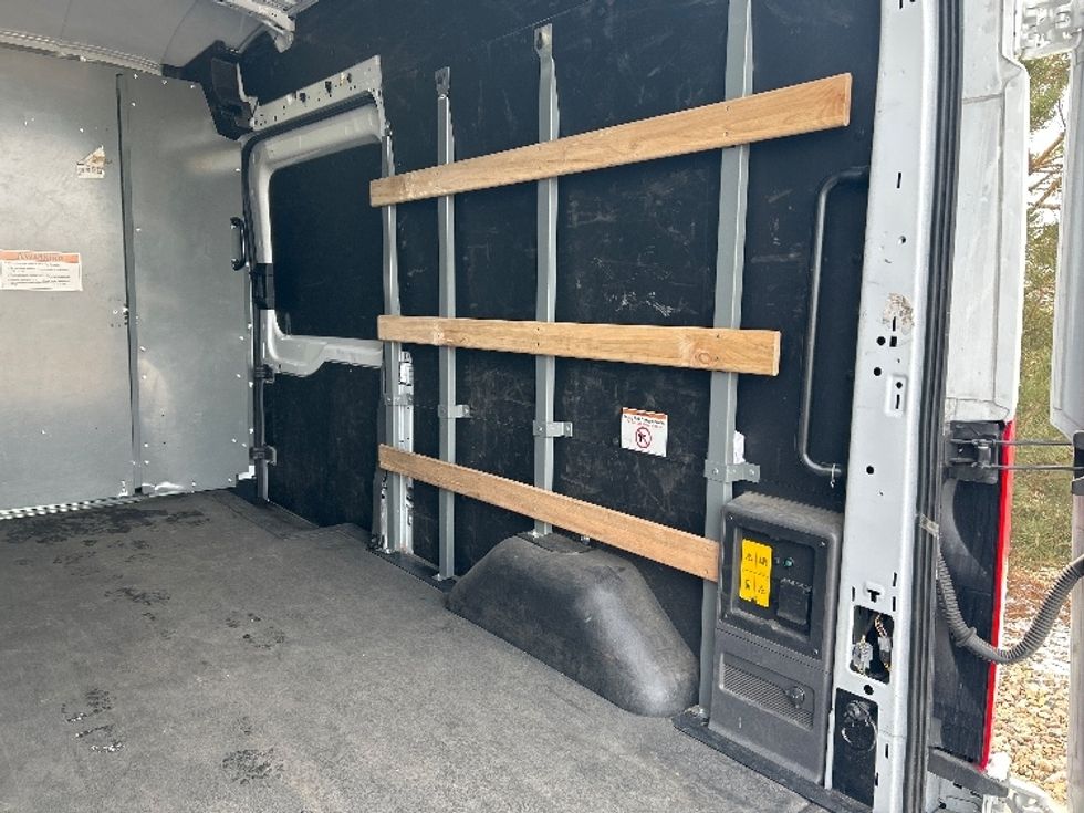 Cargo Van (Panel Van)-Alternative Fuel Trucks & Tractors-Ford-2022-TRAN350E-Denver-CO-26,838\n\t\tmiles-$ 27,000 - Image 10