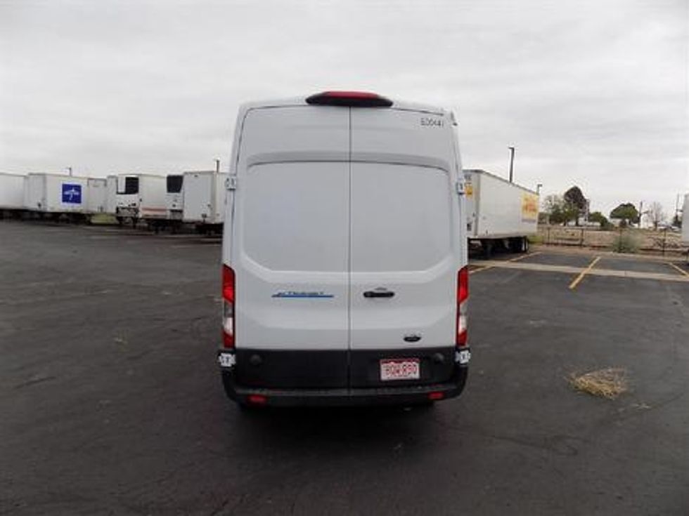 Cargo Van (Panel Van)-Alternative Fuel Trucks & Tractors-Ford-2022-TRAN350E-Denver-CO-26,838\n\t\tmiles-$ 27,000 - Image 11