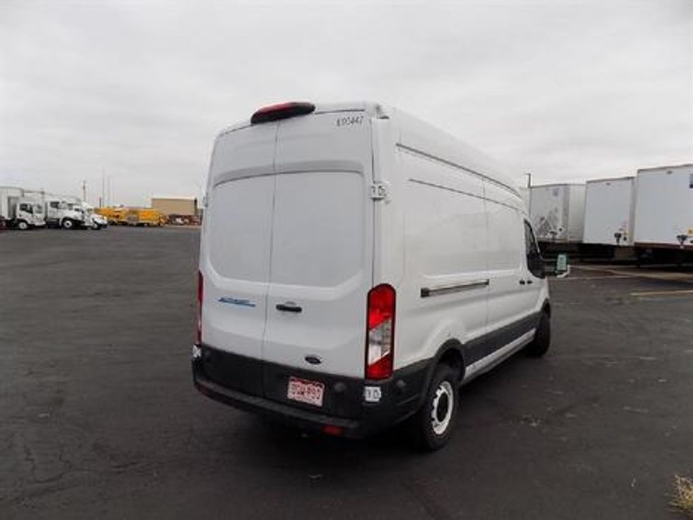 Cargo Van (Panel Van)-Alternative Fuel Trucks & Tractors-Ford-2022-TRAN350E-Denver-CO-26,838\n\t\tmiles-$ 27,000 - Image 13
