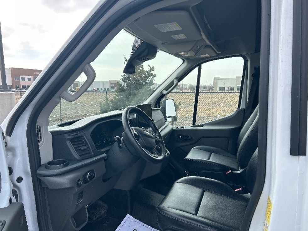 Cargo Van (Panel Van)-Alternative Fuel Trucks & Tractors-Ford-2022-TRAN350E-Denver-CO-26,838\n\t\tmiles-$ 27,000 - Image 14