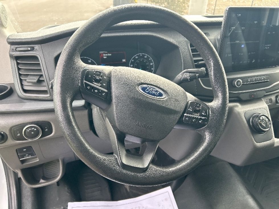 Cargo Van (Panel Van)-Alternative Fuel Trucks & Tractors-Ford-2022-TRAN350E-Denver-CO-26,838\n\t\tmiles-$ 27,000 - Image 15