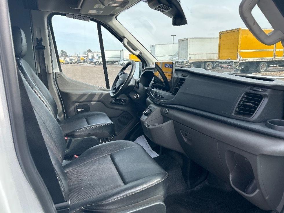 Cargo Van (Panel Van)-Alternative Fuel Trucks & Tractors-Ford-2022-TRAN350E-Denver-CO-26,838\n\t\tmiles-$ 27,000 - Image 18