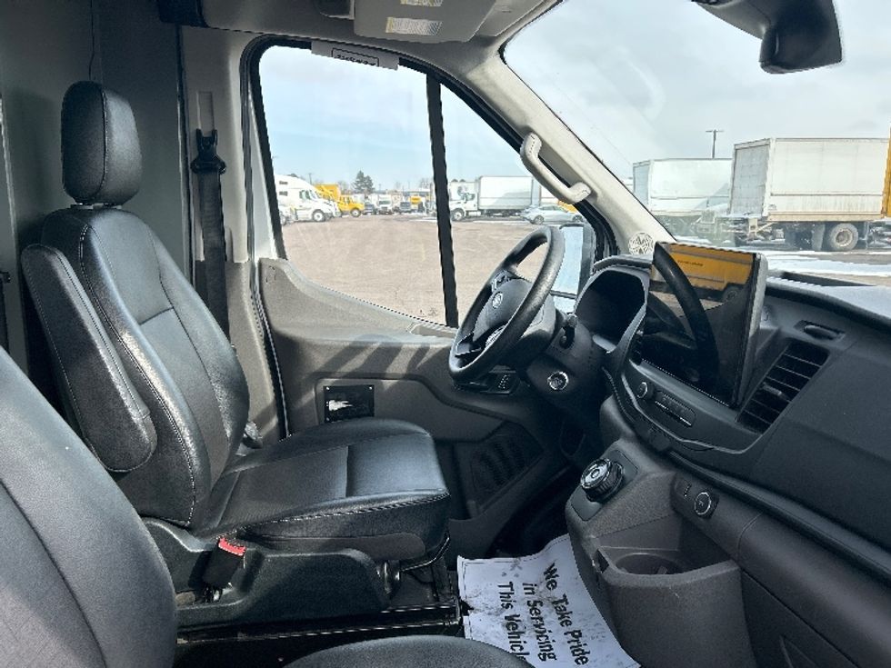 Cargo Van (Panel Van)-Alternative Fuel Trucks & Tractors-Ford-2022-TRAN350E-Denver-CO-26,838\n\t\tmiles-$ 27,000 - Image 20