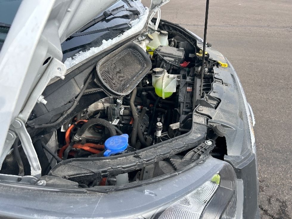 Cargo Van (Panel Van)-Alternative Fuel Trucks & Tractors-Ford-2022-TRAN350E-Denver-CO-26,838\n\t\tmiles-$ 27,000 - Image 21