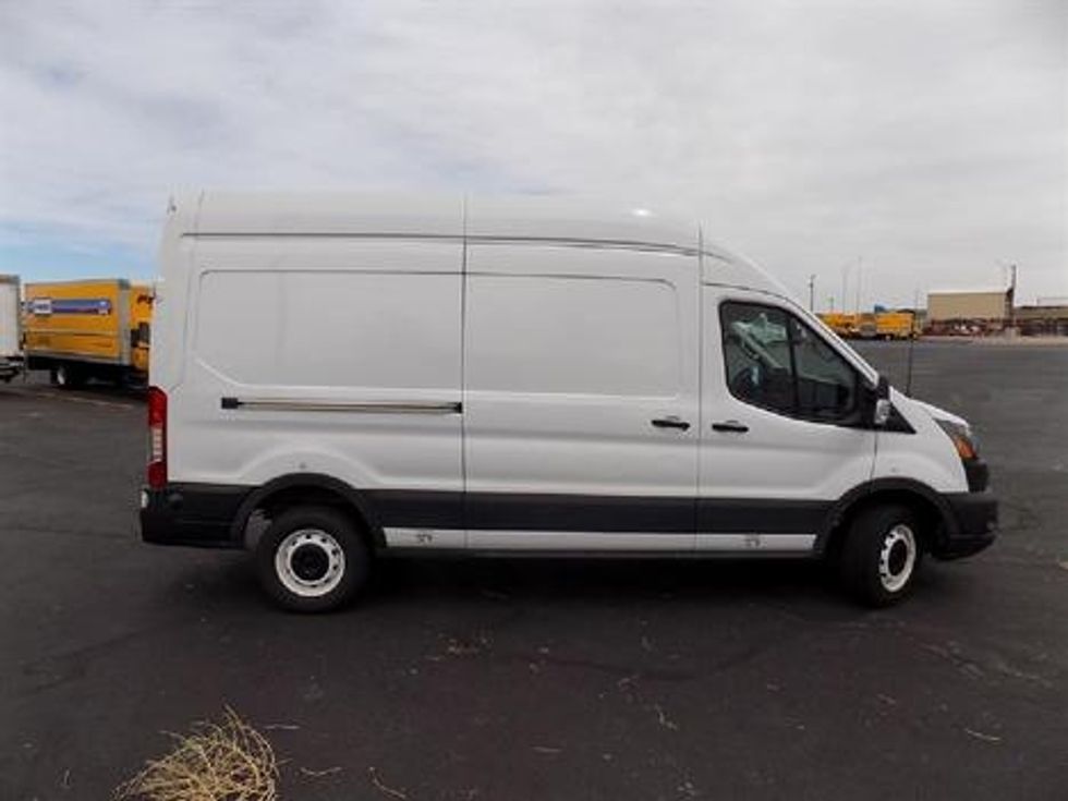 Cargo Van (Panel Van)-Alternative Fuel Trucks & Tractors-Ford-2022-TRAN350E-Denver-CO-26,838\n\t\tmiles-$ 27,000 - Image 4