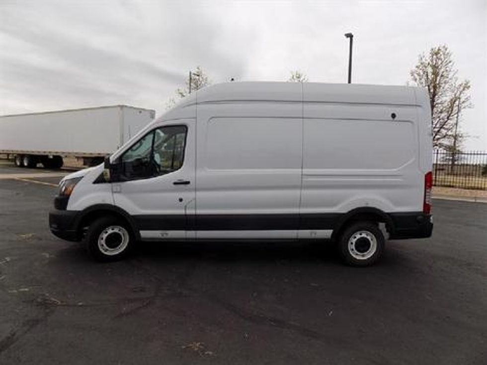 Cargo Van (Panel Van)-Alternative Fuel Trucks & Tractors-Ford-2022-TRAN350E-Denver-CO-26,838\n\t\tmiles-$ 27,000 - Image 6
