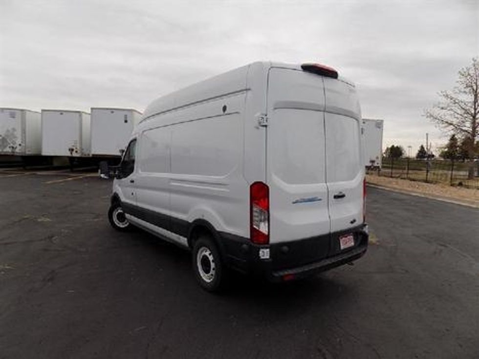 Cargo Van (Panel Van)-Alternative Fuel Trucks & Tractors-Ford-2022-TRAN350E-Denver-CO-26,838\n\t\tmiles-$ 27,000 - Image 7