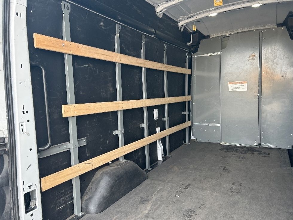 Cargo Van (Panel Van)-Alternative Fuel Trucks & Tractors-Ford-2022-TRAN350E-Denver-CO-26,838\n\t\tmiles-$ 27,000 - Image 9