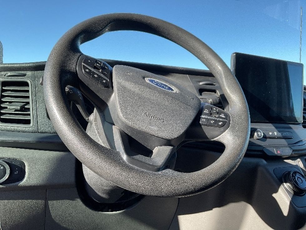 Cargo Van (Panel Van)-Alternative Fuel Trucks & Tractors-Ford-2022-TRAN350E-Denver-CO-29,137\n\t\tmiles-$ 39,750 - Image 13