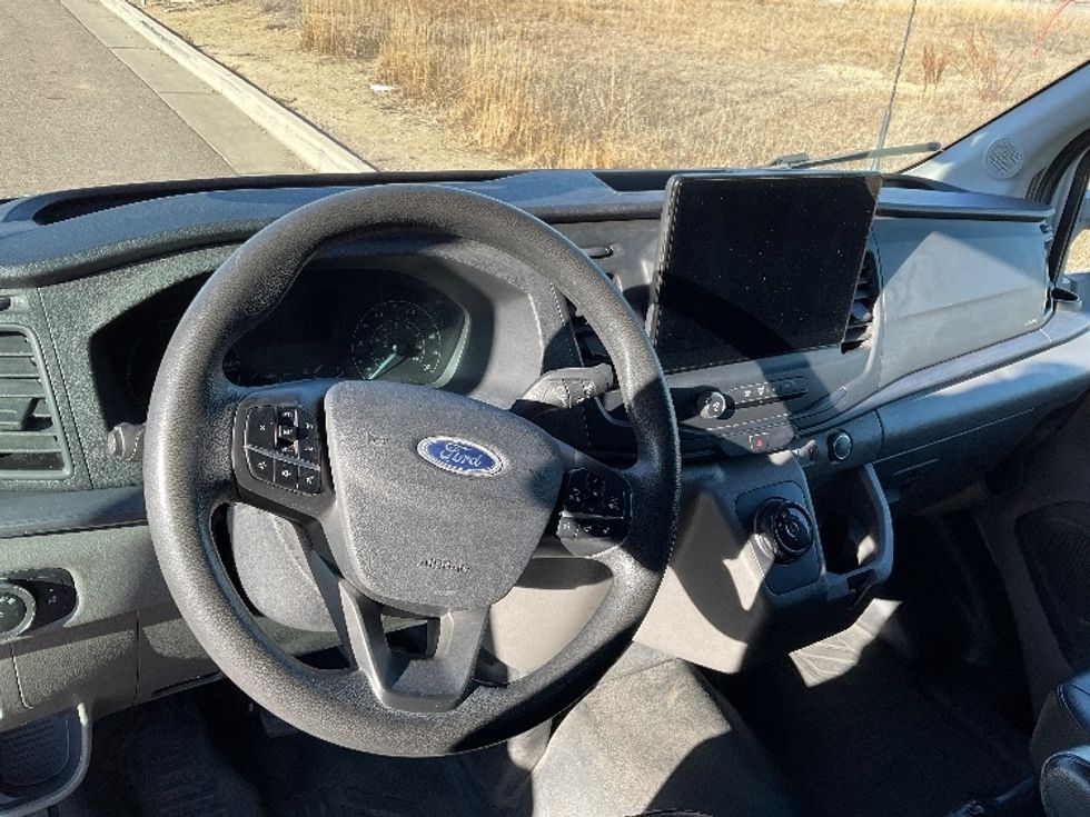 Cargo Van (Panel Van)-Alternative Fuel Trucks & Tractors-Ford-2022-TRAN350E-Denver-CO-29,137\n\t\tmiles-$ 39,750 - Image 14
