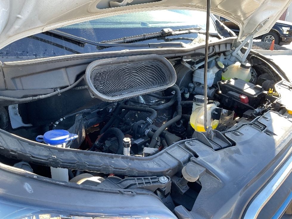 Cargo Van (Panel Van)-Alternative Fuel Trucks & Tractors-Ford-2022-TRAN350E-Denver-CO-29,137\n\t\tmiles-$ 39,750 - Image 19