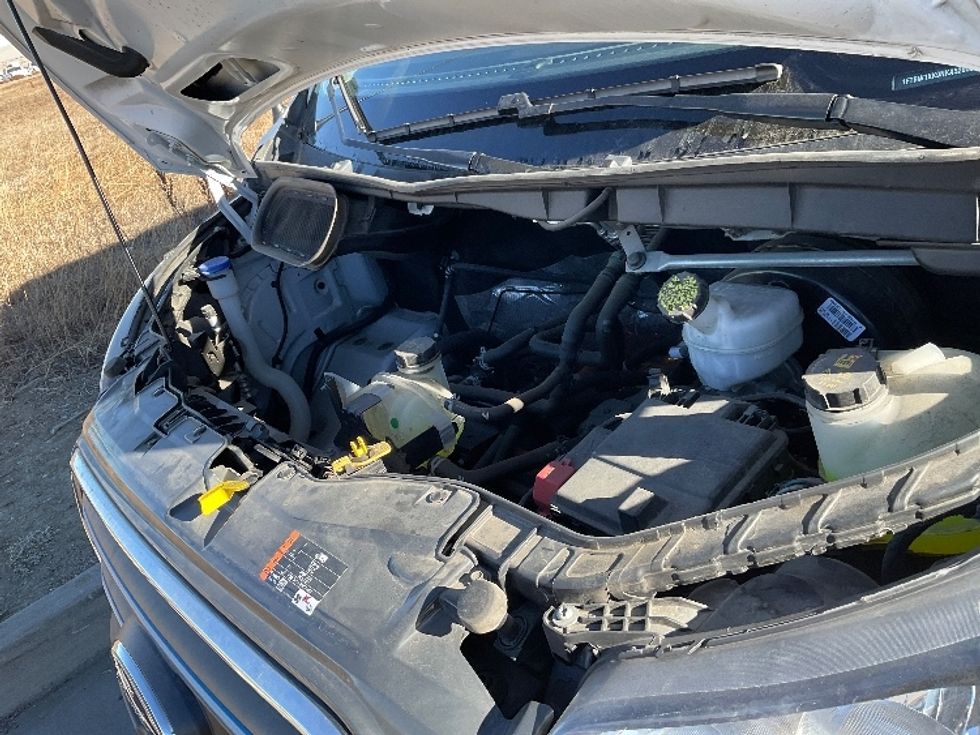 Cargo Van (Panel Van)-Alternative Fuel Trucks & Tractors-Ford-2022-TRAN350E-Denver-CO-29,137\n\t\tmiles-$ 39,750 - Image 20