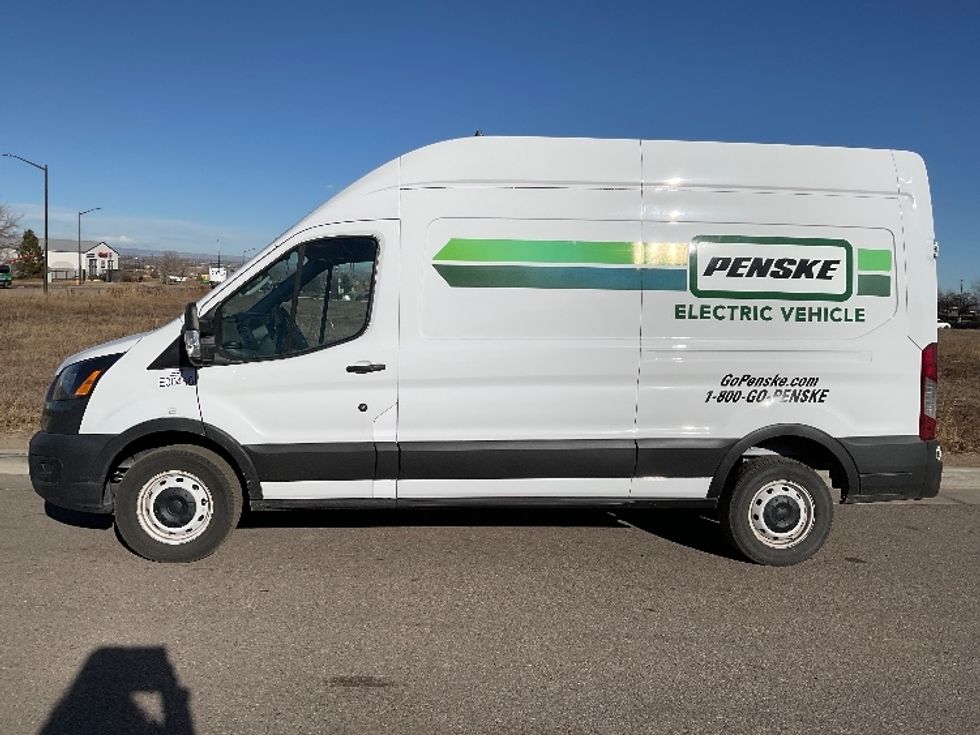Cargo Van (Panel Van)-Alternative Fuel Trucks & Tractors-Ford-2022-TRAN350E-Denver-CO-29,137\n\t\tmiles-$ 39,750 - Image 4