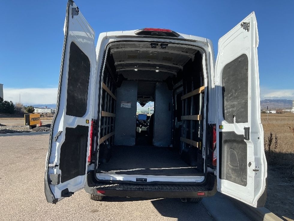 Cargo Van (Panel Van)-Alternative Fuel Trucks & Tractors-Ford-2022-TRAN350E-Denver-CO-29,137\n\t\tmiles-$ 39,750 - Image 7