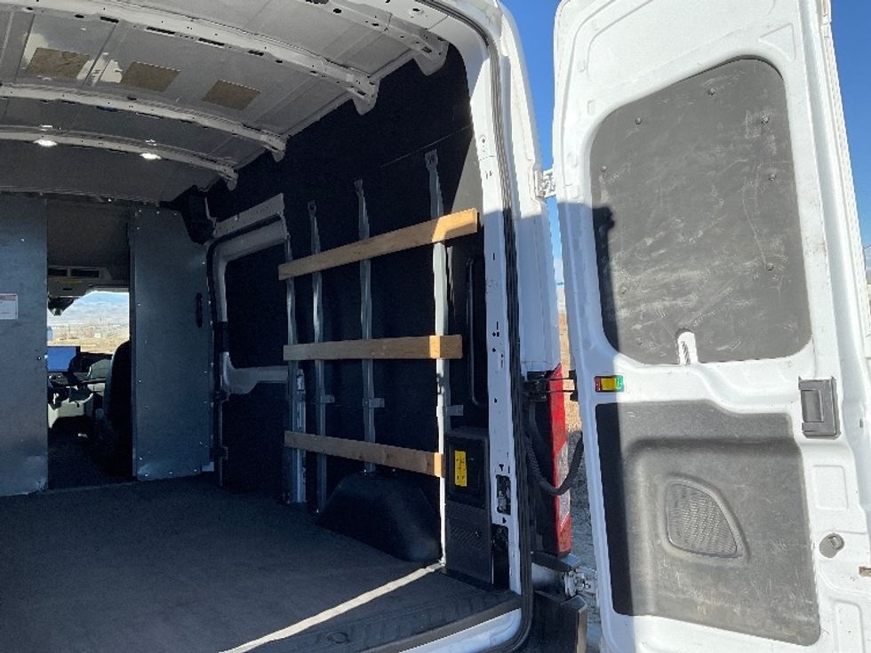 Cargo Van (Panel Van)-Alternative Fuel Trucks & Tractors-Ford-2022-TRAN350E-Denver-CO-29,137\n\t\tmiles-$ 39,750 - Image 9