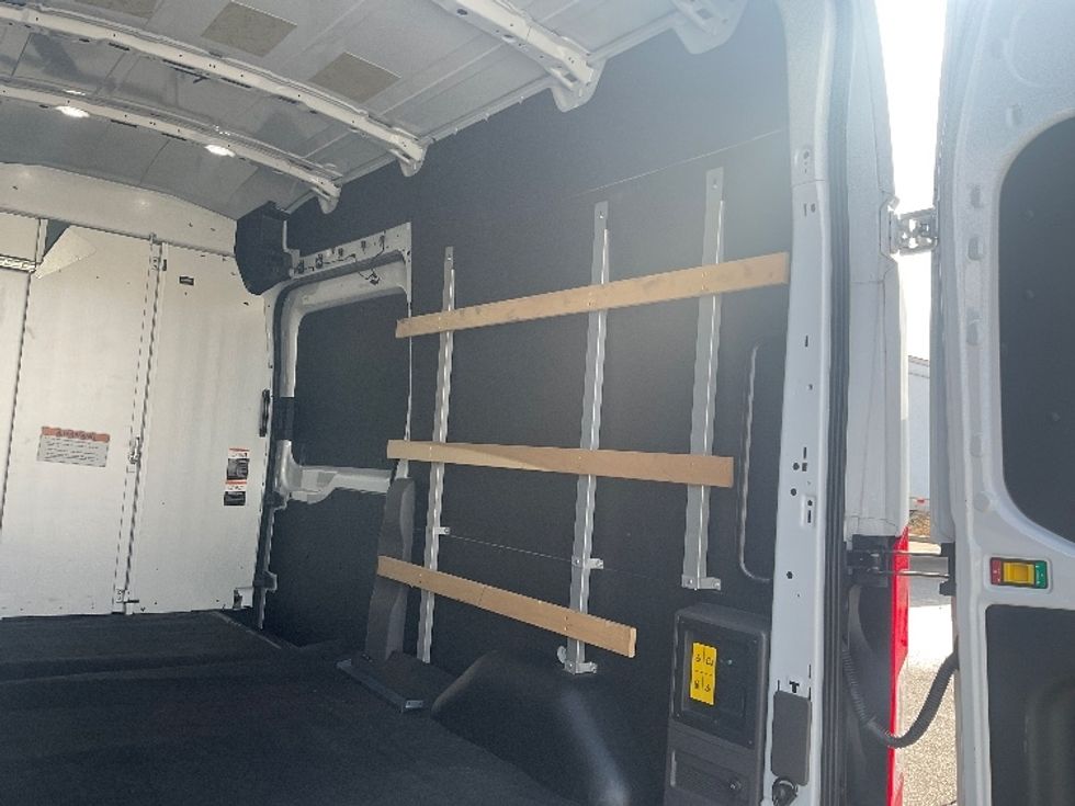 Cargo Van (Panel Van)-Alternative Fuel Trucks & Tractors-Ford-2022-TRAN350E-Earth City-MO-7,860\n\t\tmiles-$ 38,000 - Image 11