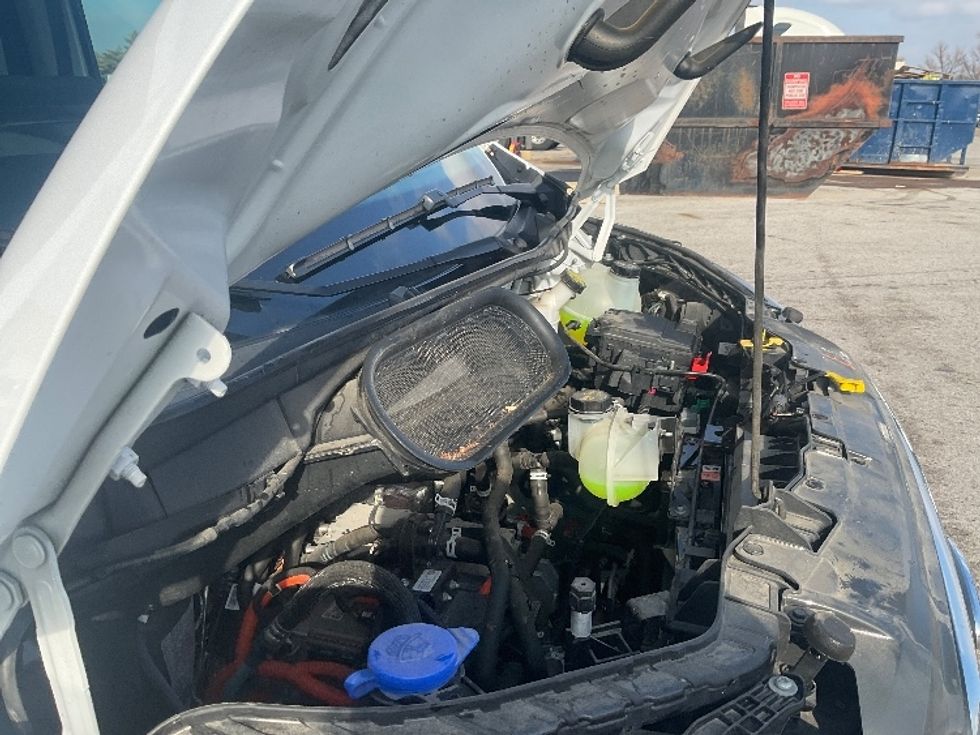 Cargo Van (Panel Van)-Alternative Fuel Trucks & Tractors-Ford-2022-TRAN350E-Earth City-MO-7,860\n\t\tmiles-$ 38,000 - Image 22