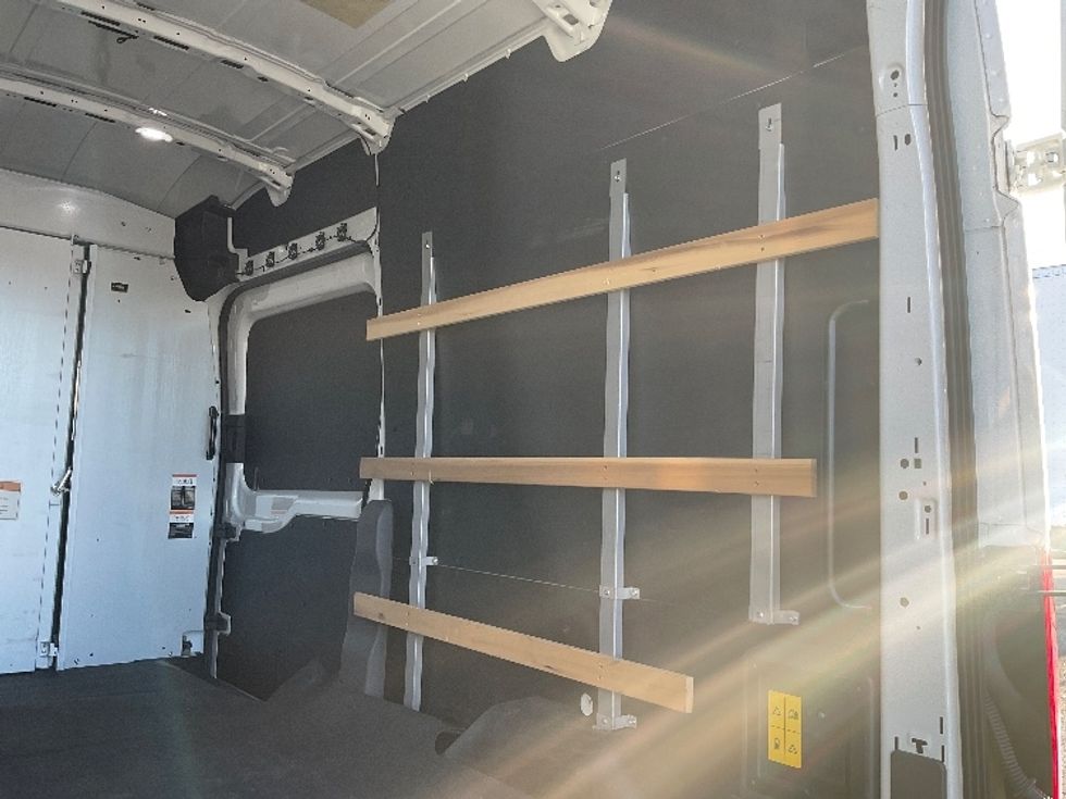 Cargo Van (Panel Van)-Alternative Fuel Trucks & Tractors-Ford-2022-TRAN350E-Earth City-MO-8,781\n\t\tmiles-$ 38,000 - Image 11