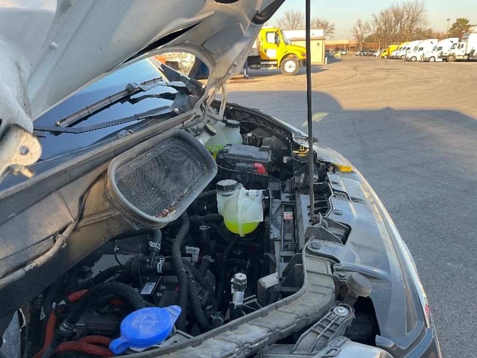 Cargo Van (Panel Van)-Alternative Fuel Trucks & Tractors-Ford-2022-TRAN350E-Earth City-MO-8,781\n\t\tmiles-$ 38,000 - Image 22