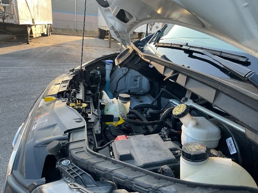 Cargo Van (Panel Van)-Alternative Fuel Trucks & Tractors-Ford-2022-TRAN350E-Earth City-MO-8,781\n\t\tmiles-$ 38,000 - Image 23