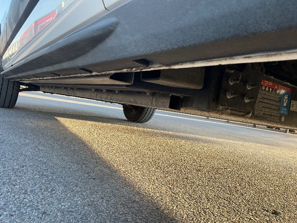 Cargo Van (Panel Van)-Alternative Fuel Trucks & Tractors-Ford-2022-TRAN350E-Earth City-MO-8,781\n\t\tmiles-$ 38,000 - Image 5