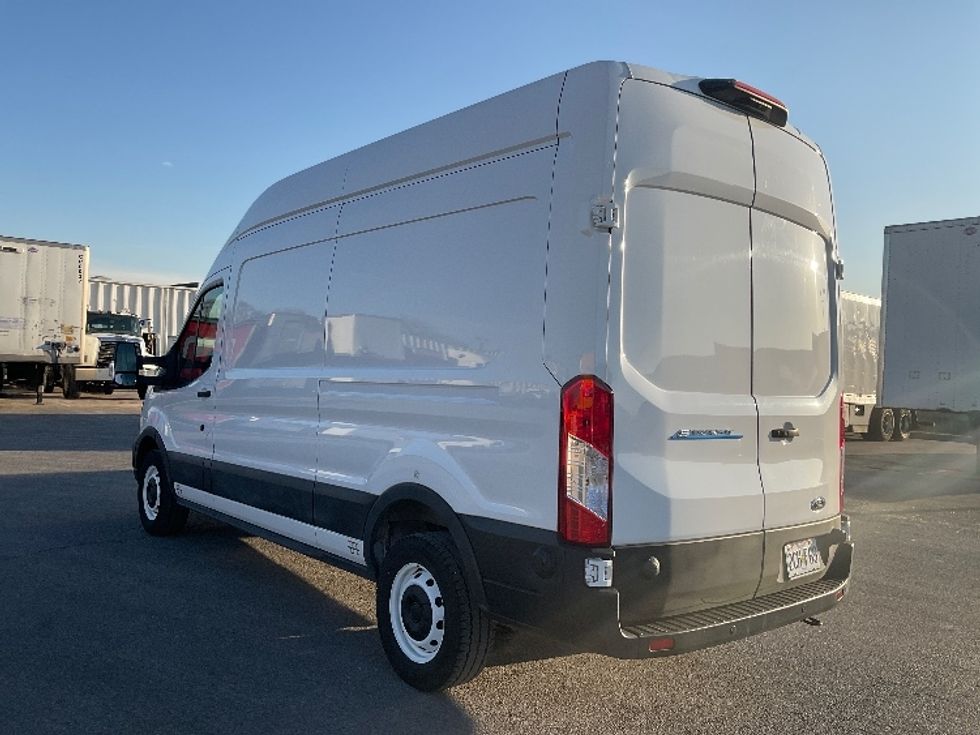 Cargo Van (Panel Van)-Alternative Fuel Trucks & Tractors-Ford-2022-TRAN350E-Earth City-MO-8,781\n\t\tmiles-$ 38,000 - Image 6
