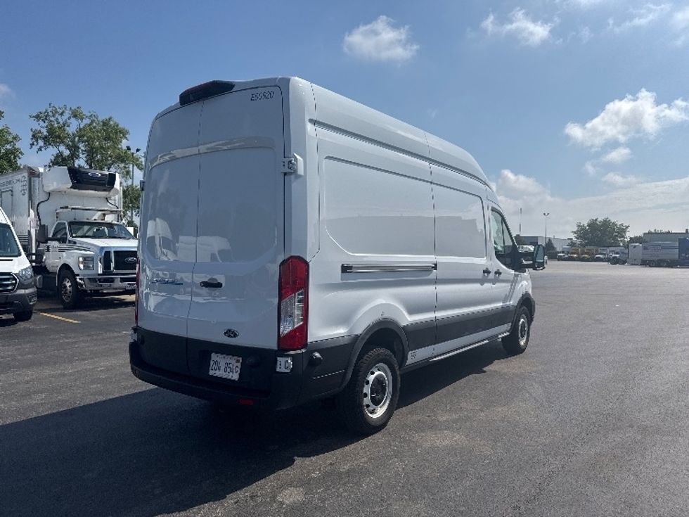 Cargo Van (Panel Van)-Alternative Fuel Trucks & Tractors-Ford-2022-TRAN350E-East Chicago-IN-13,095\n\t\tmiles-$ 41,250 - Image 11