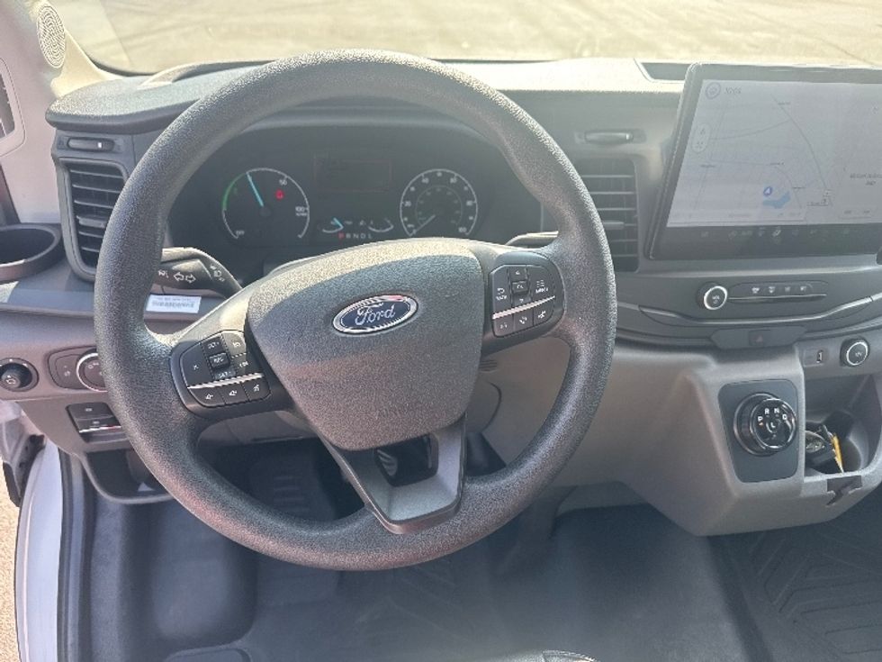 Cargo Van (Panel Van)-Alternative Fuel Trucks & Tractors-Ford-2022-TRAN350E-East Chicago-IN-13,095\n\t\tmiles-$ 41,250 - Image 16