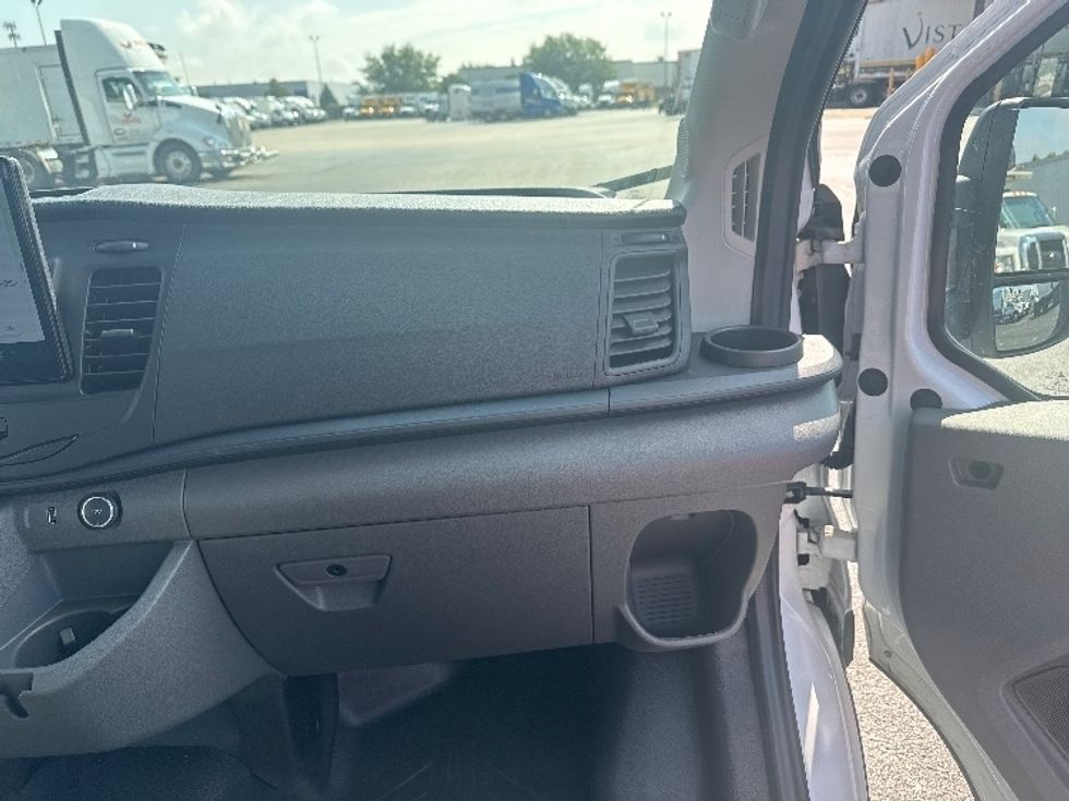 Cargo Van (Panel Van)-Alternative Fuel Trucks & Tractors-Ford-2022-TRAN350E-East Chicago-IN-13,095\n\t\tmiles-$ 41,250 - Image 19
