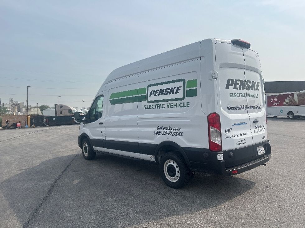 Cargo Van (Panel Van)-Alternative Fuel Trucks & Tractors-Ford-2022-TRAN350E-East Chicago-IN-15,021\n\t\tmiles-$ 32,250 - Image 6
