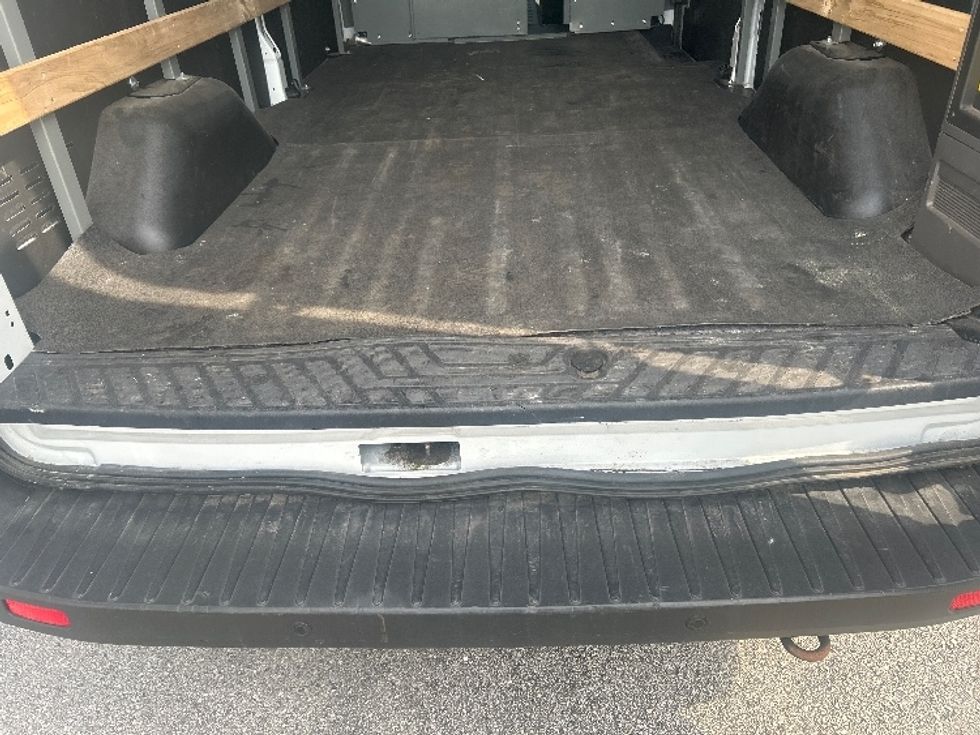 Cargo Van (Panel Van)-Alternative Fuel Trucks & Tractors-Ford-2022-TRAN350E-East Chicago-IN-15,021\n\t\tmiles-$ 32,250 - Image 9