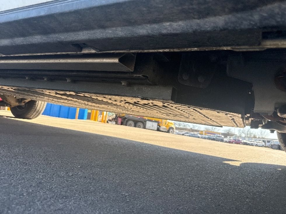 Cargo Van (Panel Van)-Alternative Fuel Trucks & Tractors-Ford-2022-TRAN350E-East Chicago-IN-1,621\n\t\tmiles-$ 37,500 - Image 19