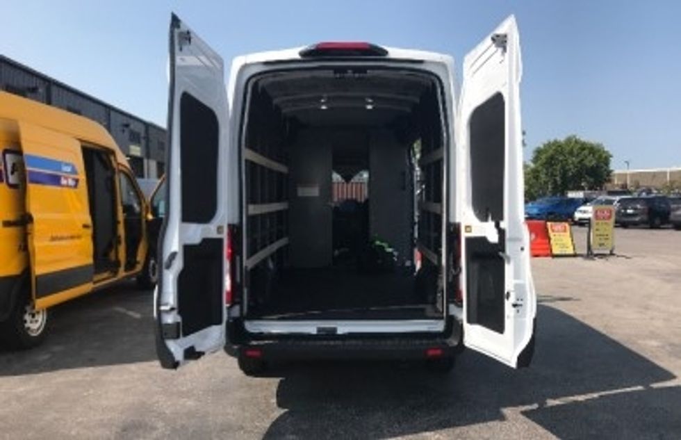 Cargo Van (Panel Van)-Alternative Fuel Trucks & Tractors-Ford-2022-TRAN350E-East Chicago-IN-1,621\n\t\tmiles-$ 37,500 - Image 7