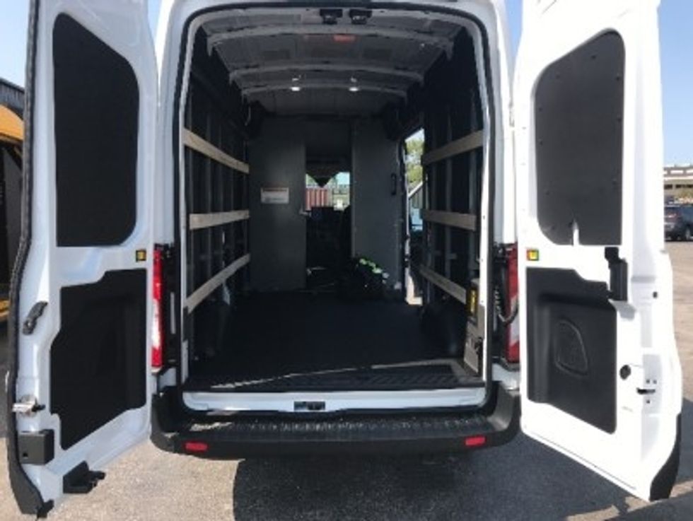 Cargo Van (Panel Van)-Alternative Fuel Trucks & Tractors-Ford-2022-TRAN350E-East Chicago-IN-1,621\n\t\tmiles-$ 37,500 - Image 9