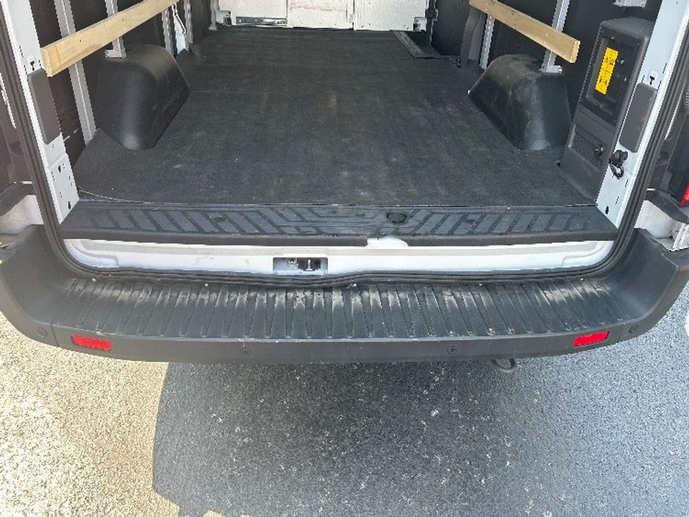 Cargo Van (Panel Van)-Alternative Fuel Trucks & Tractors-Ford-2022-TRAN350E-East Chicago-IN-19,570\n\t\tmiles-$ 37,750 - Image 10