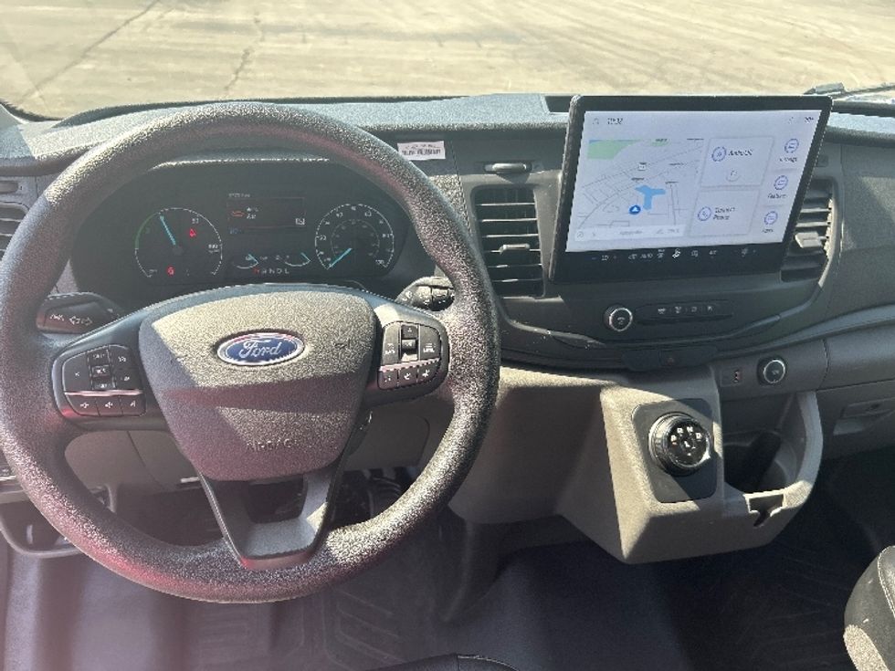 Cargo Van (Panel Van)-Alternative Fuel Trucks & Tractors-Ford-2022-TRAN350E-East Chicago-IN-19,570\n\t\tmiles-$ 37,750 - Image 18