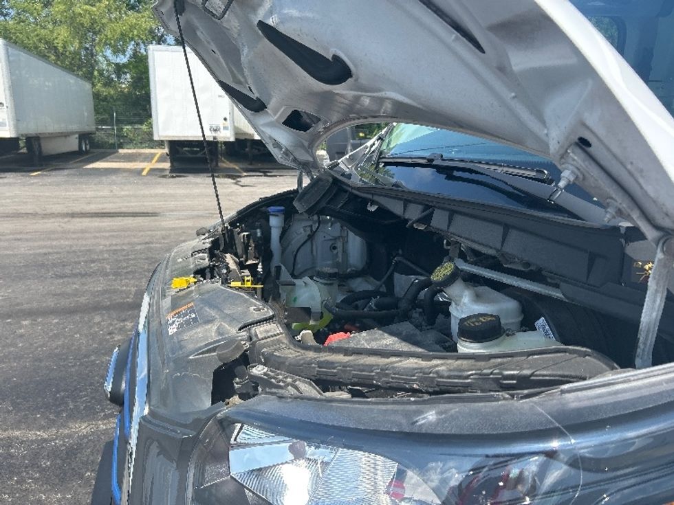 Cargo Van (Panel Van)-Alternative Fuel Trucks & Tractors-Ford-2022-TRAN350E-East Chicago-IN-19,570\n\t\tmiles-$ 37,750 - Image 24